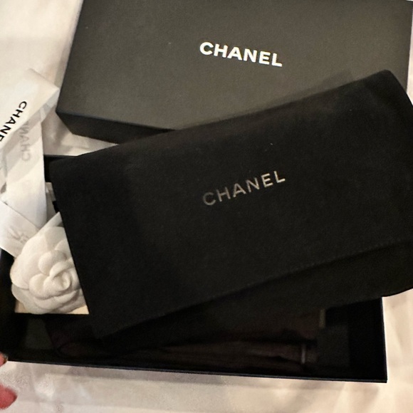 Chanel Black caviar wallet - Picture 6 of 6